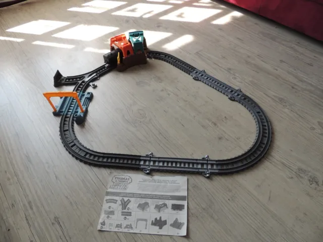 Circuit de train Track Master "Thomas et ses amis" - TBE