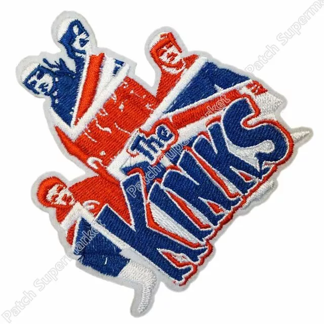 THE KINKS patch