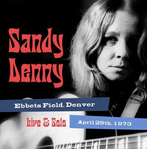 SANDY DENNY LIVE At The BBC UK 3 CD album DVD 9849928 ISLAND 2007