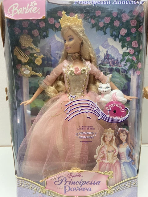 BARBIE LA PRINCIPESSA e la povera Annalisa EUR 200 00 PicClick IT