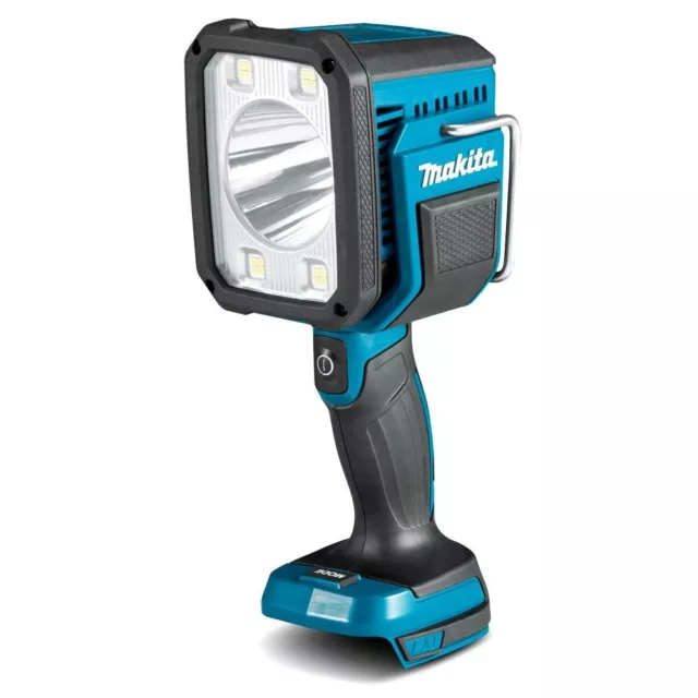 Makita DML812 18V Li-ion Cordless LED Long Distance Flashlight Torch - AU Stock