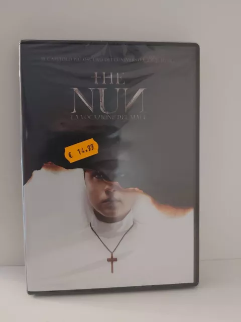 Dvd -  The Nun - La Vocazione Del Male (2018)