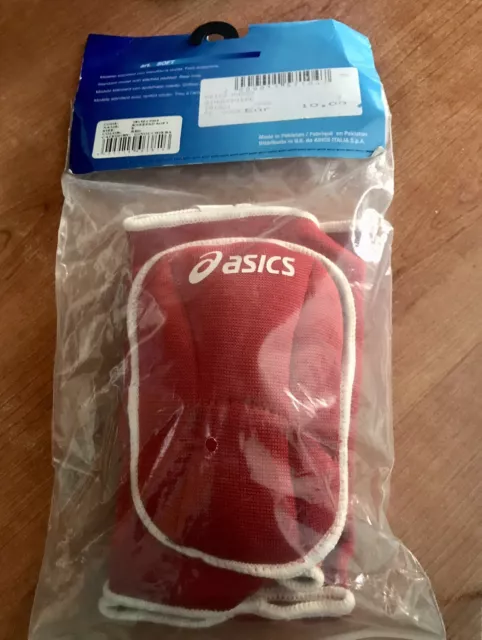 Asics Ginocchiere Basik Kneepad Volley Basket Pallavolo Multisport Unisex TG. S 2