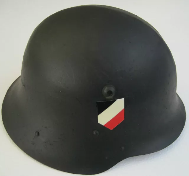 Stahlhelm verbündeten Armee Wehrmacht  Helm Landser  ähn.2.Weltkrieg Uniform