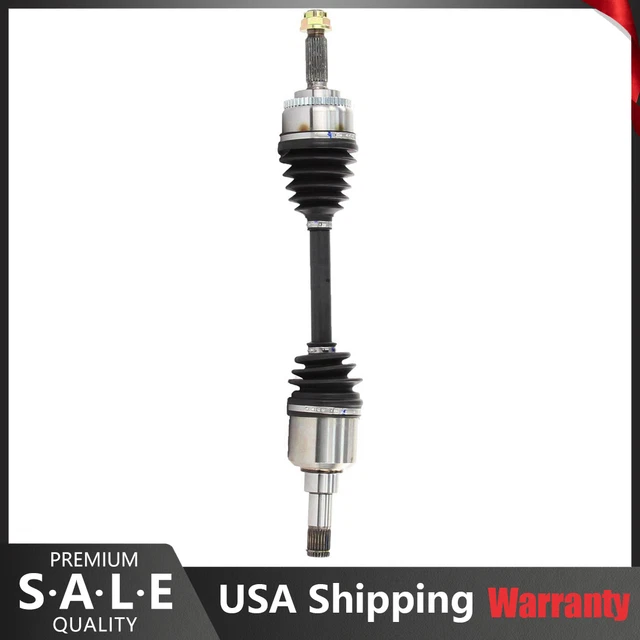 Front Left CV Axle Shaft For 1995-2000 Chrysler Sebring Avenger Eclipse Talon