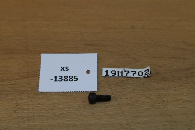 John Deere 19M7702 Screw NOS NEU genuine xs13885