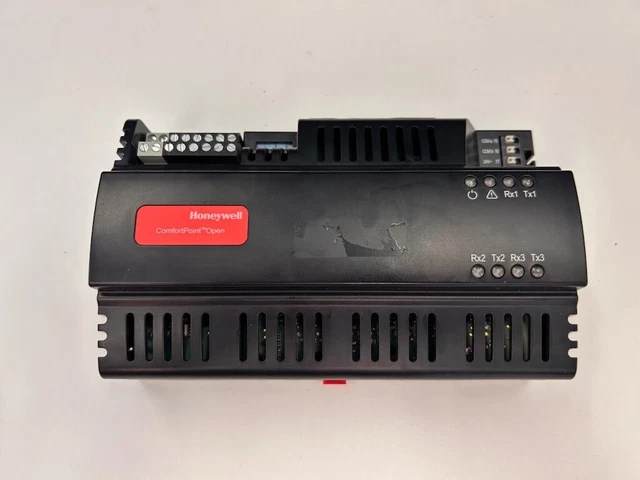 HONEYWELL COMFORTPOINT OPEN CPO-PC-6A Plant Controller $300.00 ...