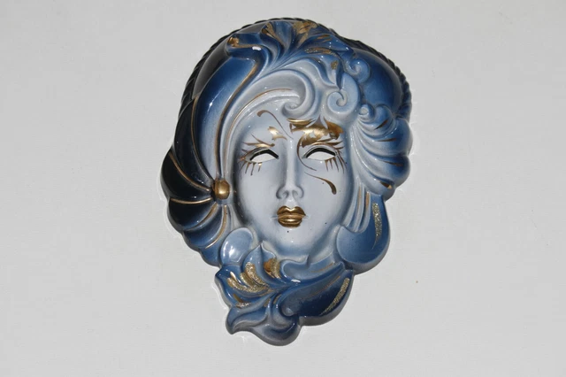 Masque Venitien Vintage À VENDRE! - FR