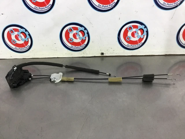 2007 Infiniti G35 Passenger Right Door Lock Actuator OEM 14BHMCE