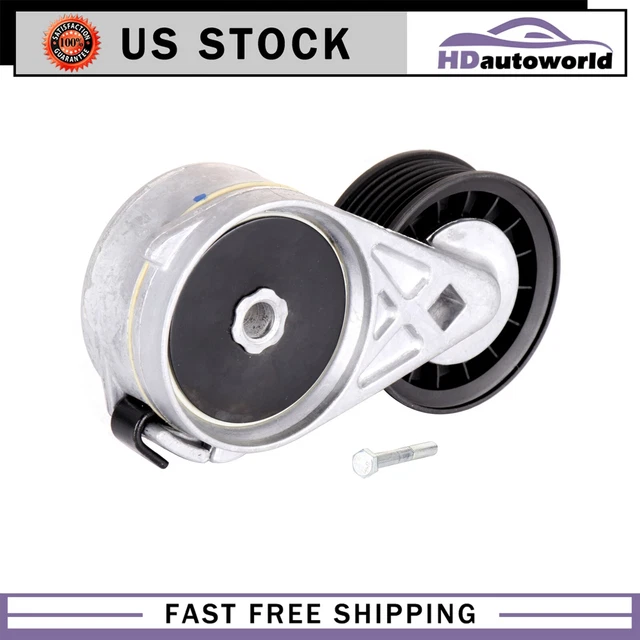 New Serpentine Belt Tensioner Kit fit for CHEVROLET C1500 C2500 C3500 10239670