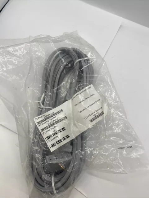 New Bose CineMate AV 3-2-1 Series I II & III Speaker Sub Cable AV 321 GS GSX :)