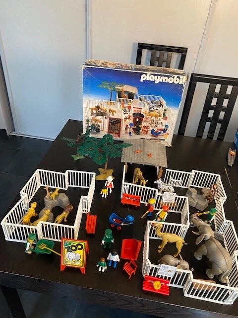 PLAYMOBIL 3145 ZOO EUR 25,00 - FR