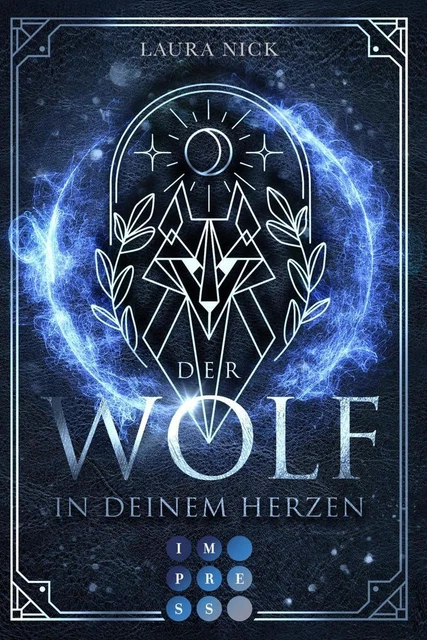 Legend of the North 1: Der Wolf in deinem Herzen | Laura Nick | 2022 | deutsch