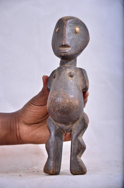 African Tribal Art, Zande Statue from DRC.