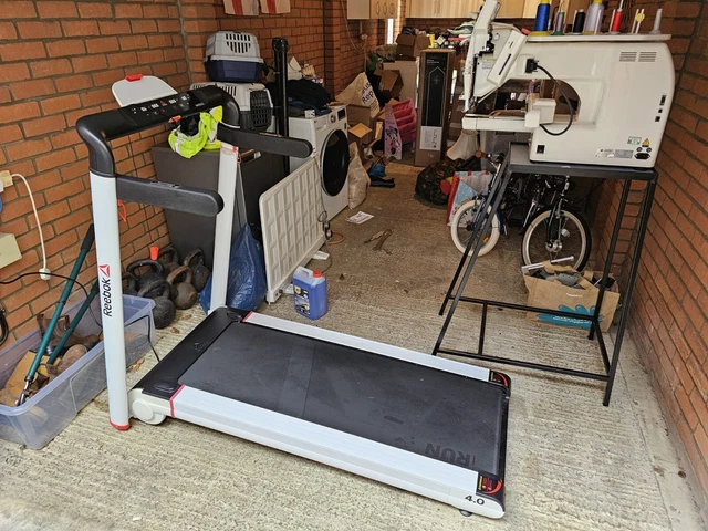 Reebok i 2024 run treadmill