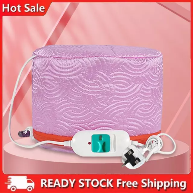 Hair Steamer Hair Thermal Steamer with 3 Mode Temperature Control (UK Plug)