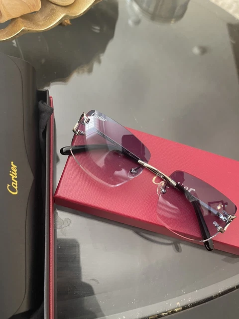 Cartier buffs glasses for sale deals