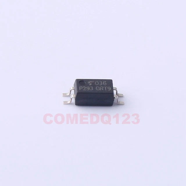 5PCSx TLP293(GR-TPL,E SO-4-2.6mm Optocouplers