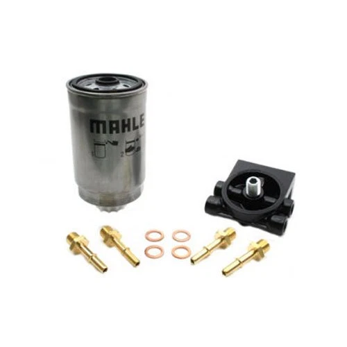 OEM TD5 FUEL Filter Housing & Filter Land Rover Discovery 2 ('03