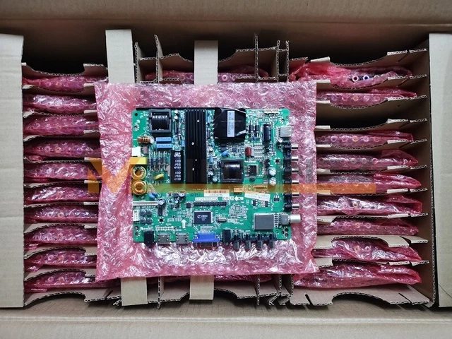 1x FOR SANYO 42CE570D TP.VST69S.P82 Power Supply Board