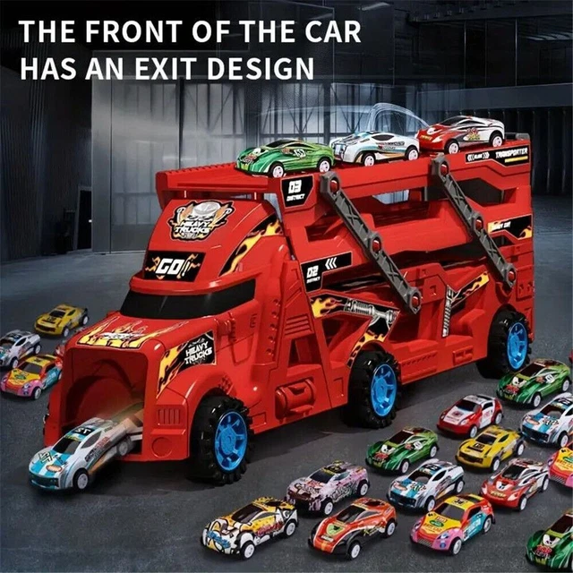 Hot wheels retractable race sales track