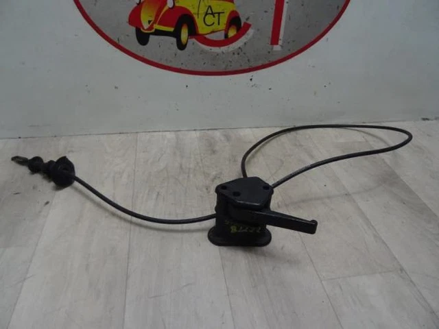 Poignée De Commande D'ouverture De Capot Pour Renault Safrane - Référence 7700821878