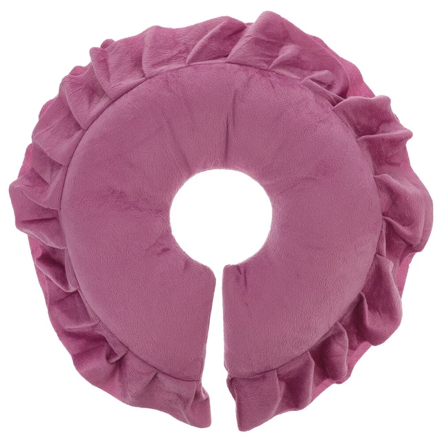 Massage du visage Sleeping Sleeping Bed Pad en coton pour les salons de massage