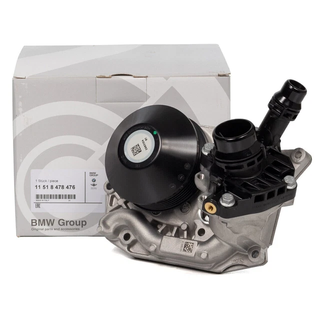 BMW Originale Setaccio Pompa Di Lavaggio – Filtro Ricambio Per Serie 1 E 2 (E81, E87, F20, F22) - 2