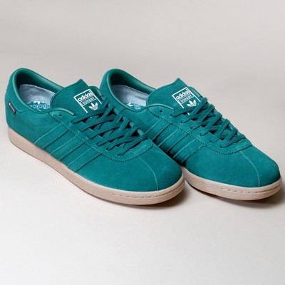 ADIDAS AMBURGO GTX verde-GORE TEX 