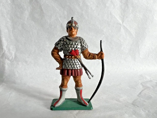 STARLUX plastique 1/32 Archer CAROLINGIEN FH 5 Epoque Antique