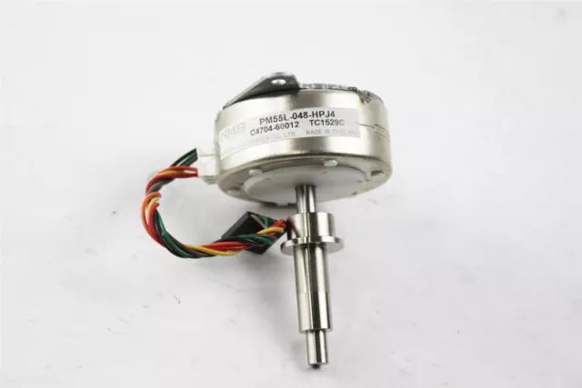 Genuine HP DesignJet 2000CP 2500CP Printer TC1529C Stepper Motor C4704-60012
