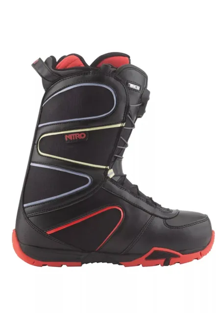 Nitro " Crown Tls " Top Damen Snowboard Boots Gr.: 40 - Neu.