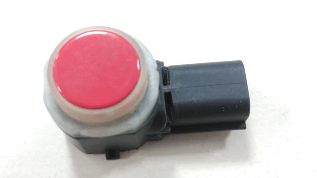 Lot De 2 Capteurs De Stationnement (PDC) Pour Ford Fiesta, Focus, Kuga, Mondeo, S-Max