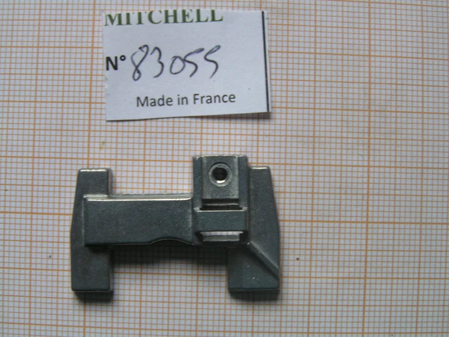 PLAQUE CARTER a Pièce MOULINET MITCHELL 300A COVER PLATE REEL PART