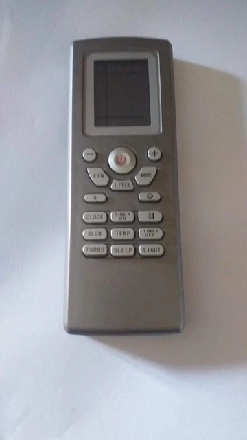 Telecomando Sostitutivo Gree Yt1f Per Condizionatore D'aria Yt1ff Yt1f1 Yt1f2 Yt1f3 Yt 84592691 - Foto 10
