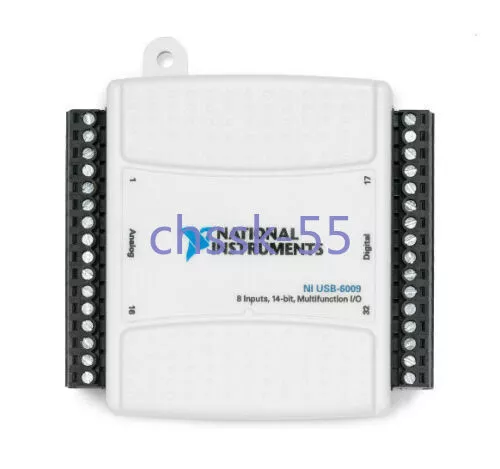 National Instruments NI USB-6009 USB modulo scheda acquisizione dati 779026-01 DAQ