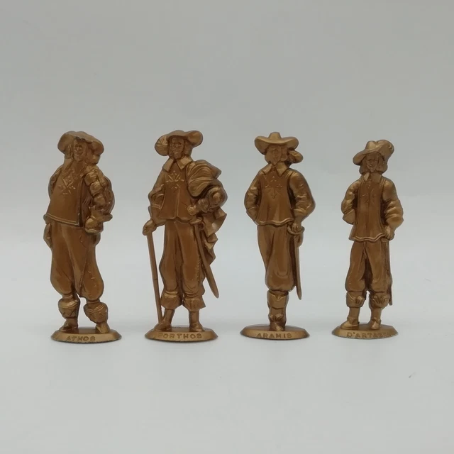 Figurine MOKAREX Officier de dragons - Série Cavalerie Grande guerre