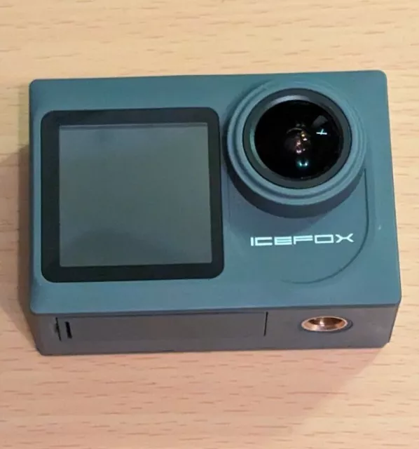 Icefox Action Cam 4k Kamera