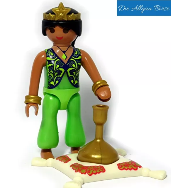 Playmobil 70149 Serie 20 Girls Inderin Orientalin Flaschengeist Neu