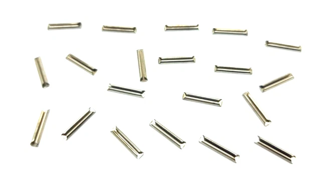 HORNBY PECO TRAIN Track Oo Gauge Fishplates Code Sl-10 Pack Of 20