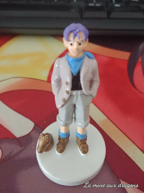 DRAGON BALL GT - Super Battle Collection Vol. 29 - Coffres et branchies