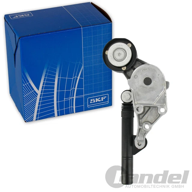 SKF Poulie Courroie Trapézoïdiale Haut pour Audi A3 Seat Leon VW Caddy Golf Polo