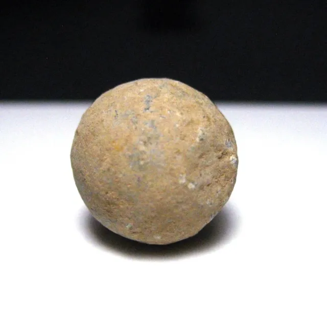 Gettysburg Civil War Battle Relic Small .54 cal Musket Ball Dug in the 1970s