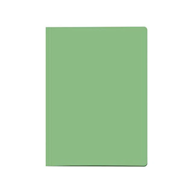 dohe - Pack Cartelline - Folio - Verde Morbido - 50 PZ. - NUOVO