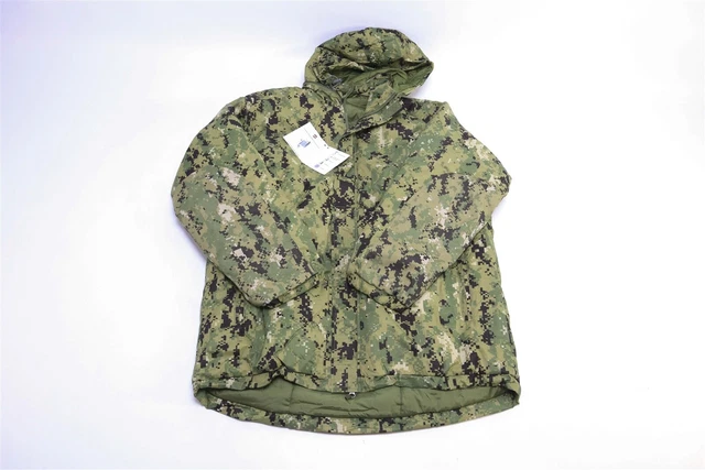 AOR2 Wild Things PCU Level 7 LARGE Primaloft Jacket Epic L7 AOR2 Wild Things PCU Level 7 LARGE Primaloft Jacket Epic L7