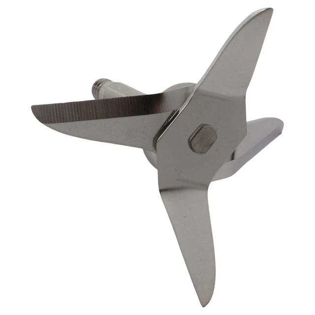 Lama Tritatutto Per Moulinex Masterchop XL, DJ450, DJ453, Tefal MB450 - Foto 13