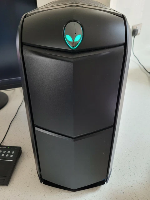 ALIENWARE AURORA R3 Core i5 10Gb RAM Windows 7 or 10 / 480Gb SSD & 1Tb ...