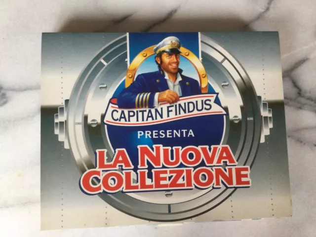 Findus   Capitan Findus - La nuova collezione