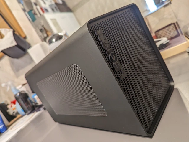 LENOVO LEGION BOOSTSTATION eGPU External Graphics Card Enclosure w Nvidia RTX 2 350.00 PicClick UK