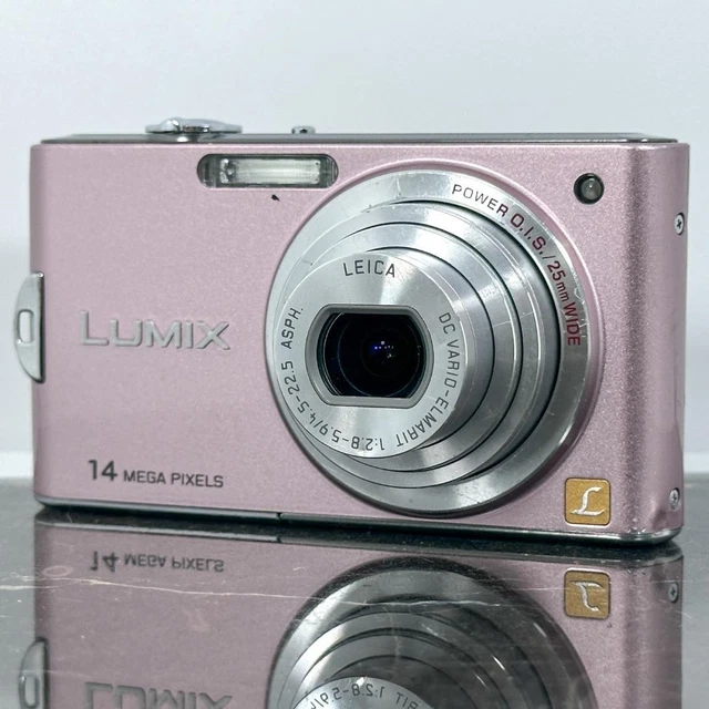 LUMIX - Panasonic LUMIX DMC-FX66 （箱は別品番のもの） Amazon | パナソニック デジタルカメラ ルミックス リュクス